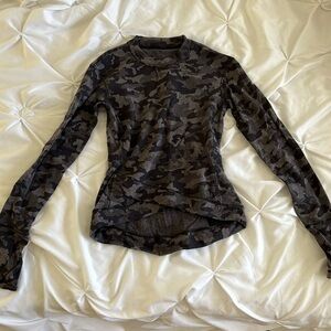 Lululemon It’s Rulu Run Long Sleeve Size 2